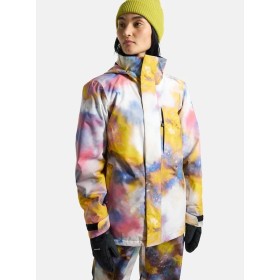 BURTON JET RIDGE JACKET DONNA 2