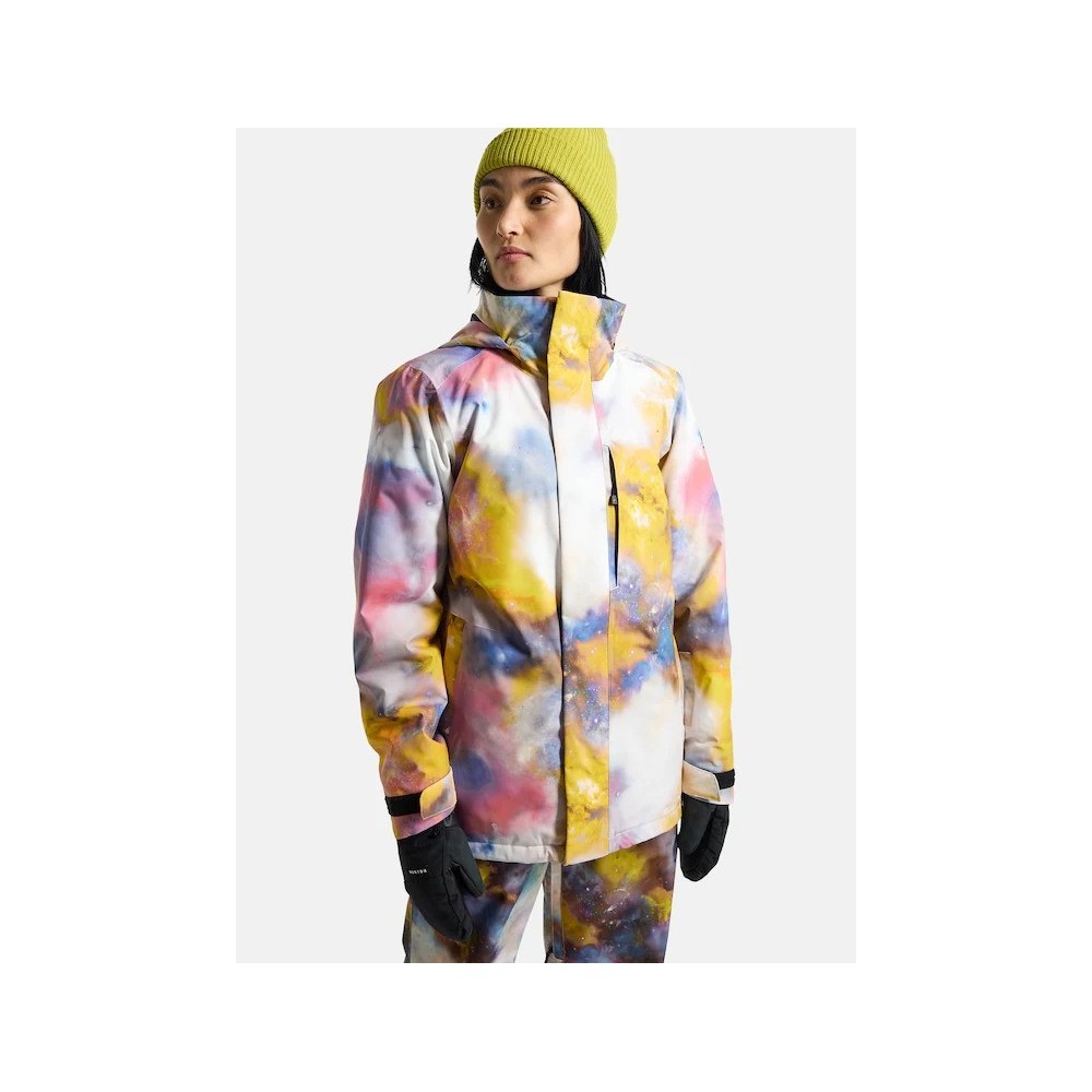 BURTON JET RIDGE JACKET DONNA