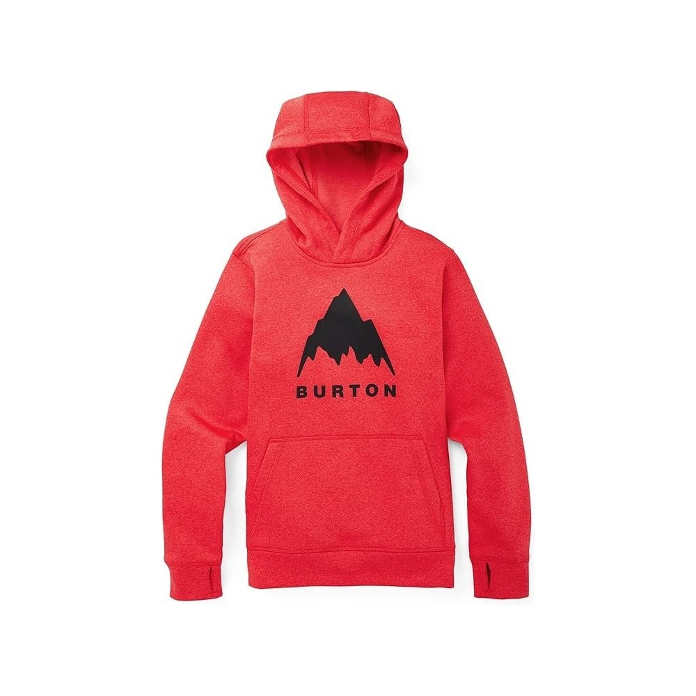 BURTON KD 0AK P0 ROSSO BAMBINO