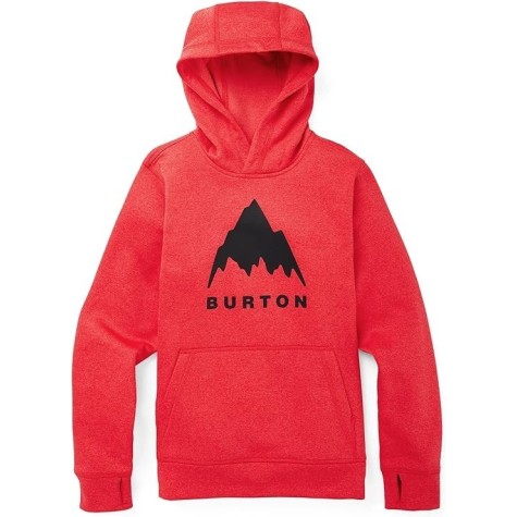BURTON KD 0AK P0 ROSSO BAMBINO