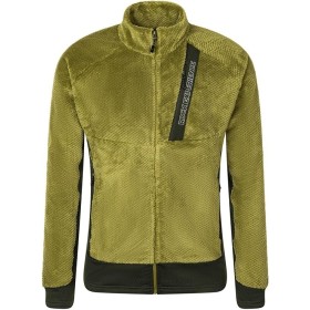 ROCK EXPERIENCE BLIZZARD TECH MOCK NECK FLEECE UOMO