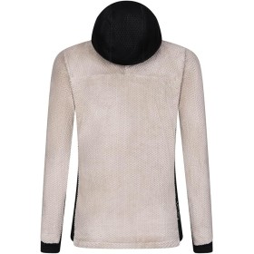 ROCK EXPERIENCE BLIZZARD TECH HOODIE WOMAN FLEECE DONNA 2