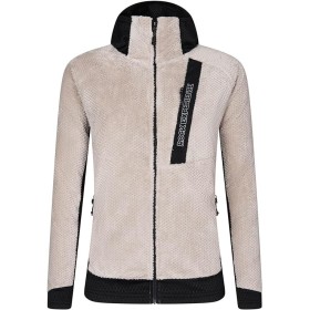 ROCK EXPERIENCE BLIZZARD TECH HOODIE WOMAN FLEECE DONNA