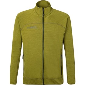 ROCK EXPERIENCE DIADEM 2.0 MOCK NECK FZ MAN FLEECE