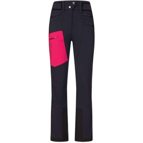 ROCK EXPERIENCE BLACK TOWER WOMAN PANT
