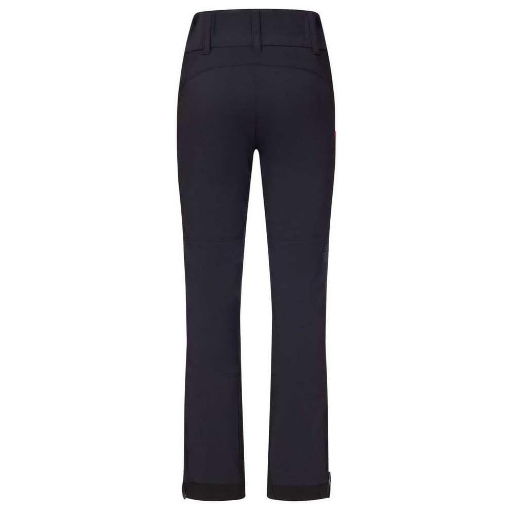 ROCK EXPERIENCE BLACK TOWER WOMAN PANT