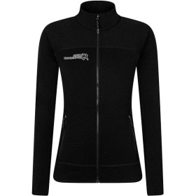 ROCK EXPERIENCE DIADEM 2.0 MOCK NECK FZ WOMAN FLEECE