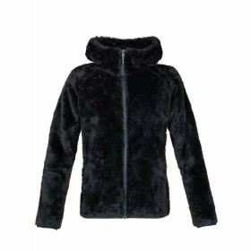 ROCK EXPERIENCE OLDY WOMAN FLEECE BLACK