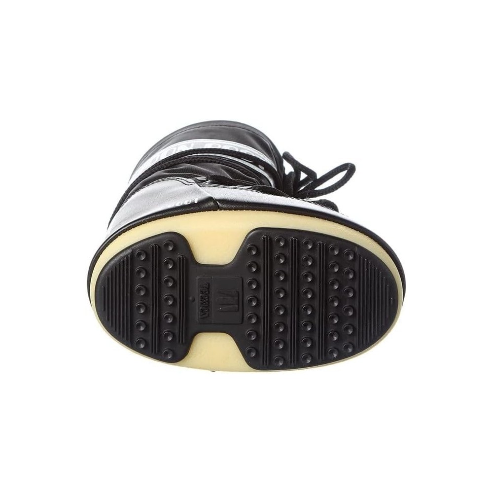 MOON BOOT ICON NYLON NERO