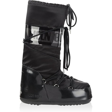 MOON BOOT ICON GLANCE NERO