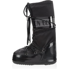 MOON BOOT ICON GLANCE NERO