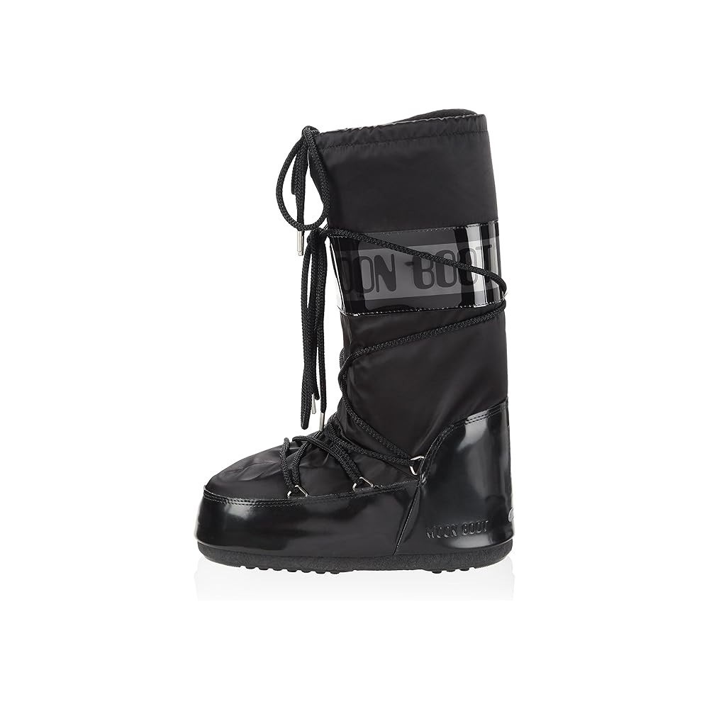 MOON BOOT ICON GLANCE NERO