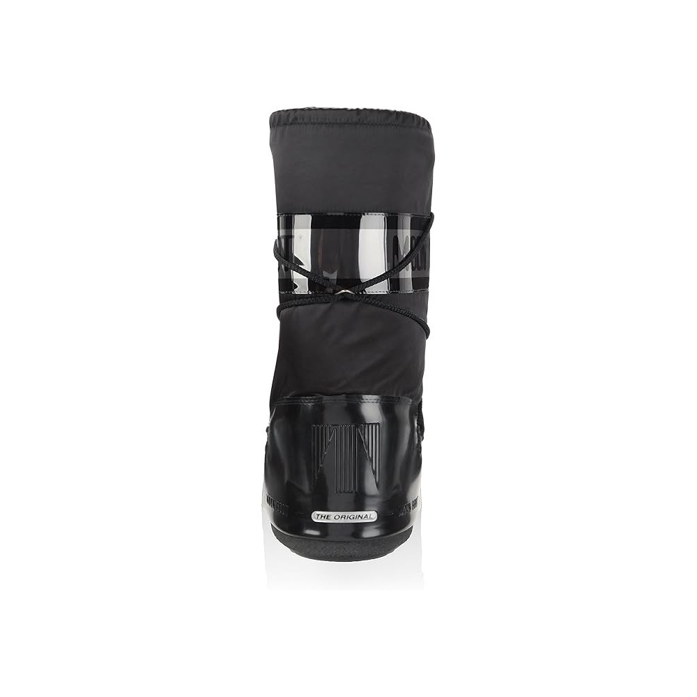 MOON BOOT ICON GLANCE NERO