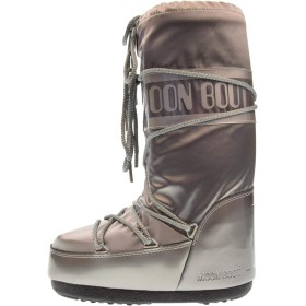 MOON BOOT ICON GLANCE SILVER 2