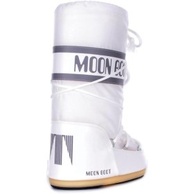 MOON BOOT ICON NYLON BIANCO 2