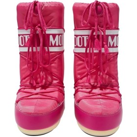 MOON BOOT ICON NYLON BOUGAINVILLE 2