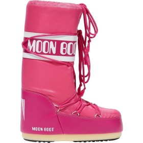 MOON BOOT ICON NYLON BOUGAINVILLE