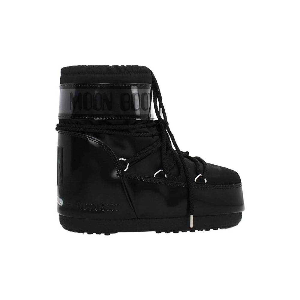 MOON BOOT ICON LOW GLANCE NERI
