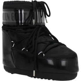 MOON BOOT ICON LOW GLANCE NERI