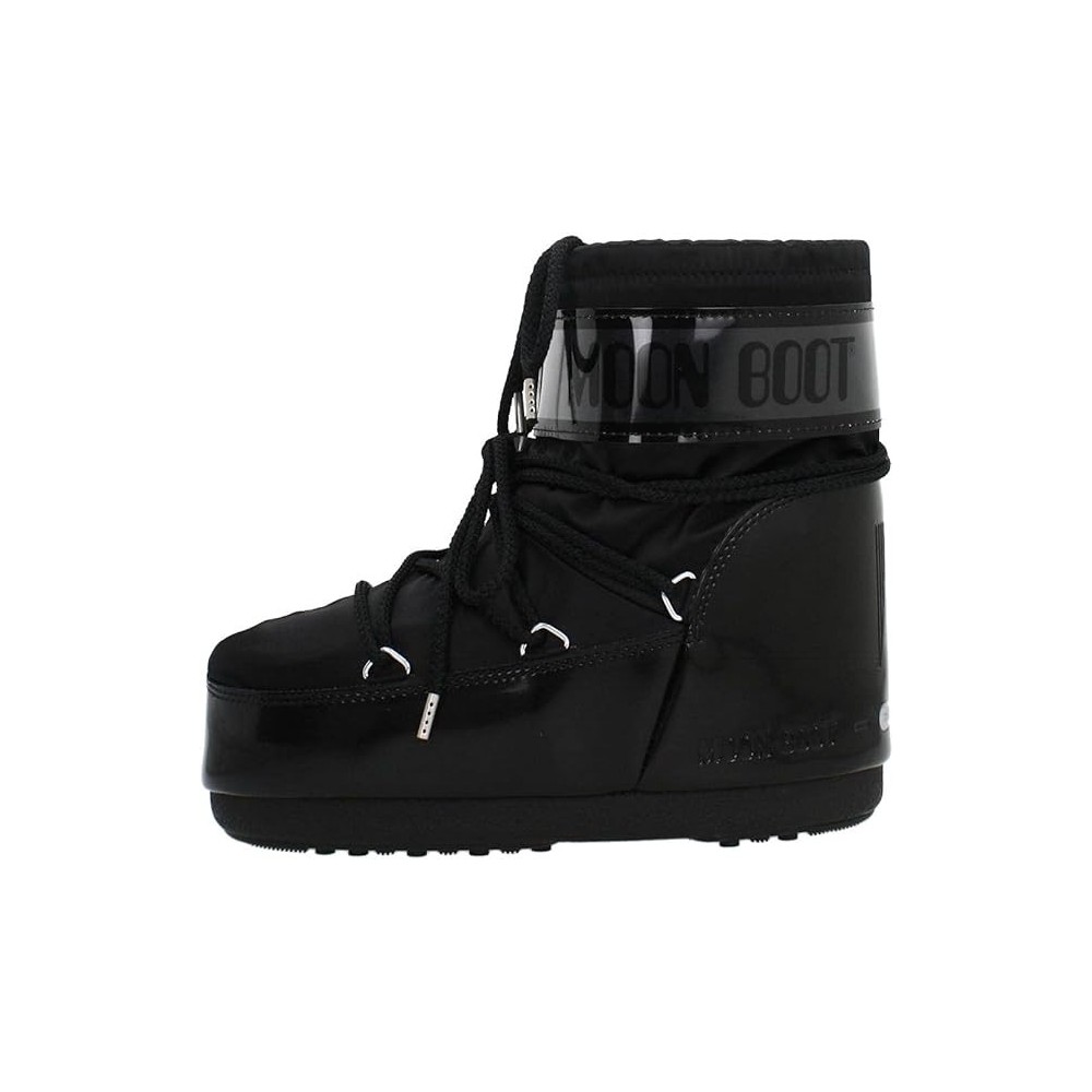 MOON BOOT ICON LOW GLANCE NERI