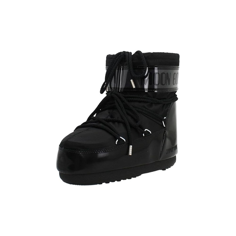 MOON BOOT ICON LOW GLANCE NERI