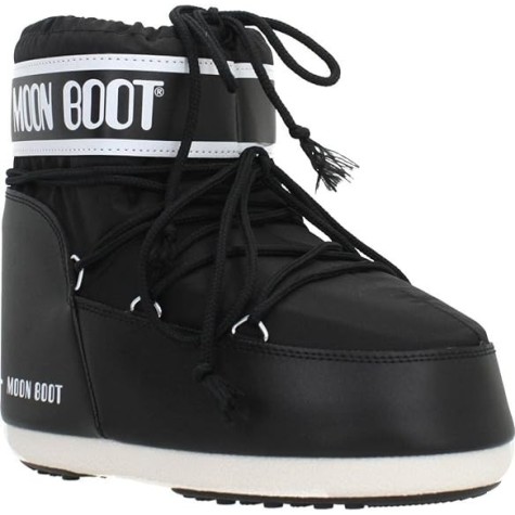 MOON BOOT ICON LOW NYLON NERI