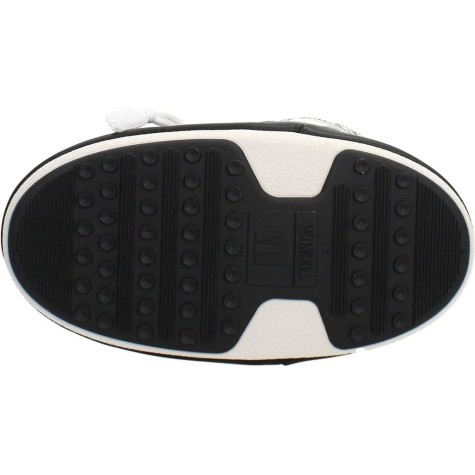 MOON BOOT ICON LOW NYLON BIANCHI