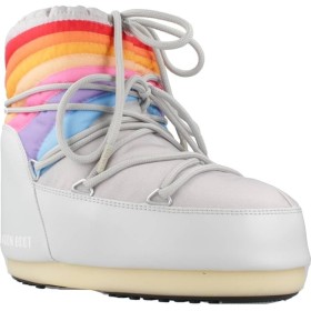 MOON BOOT ICON LOW RAINBOW