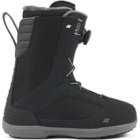 K2 RAIDER UOMO BLACK
