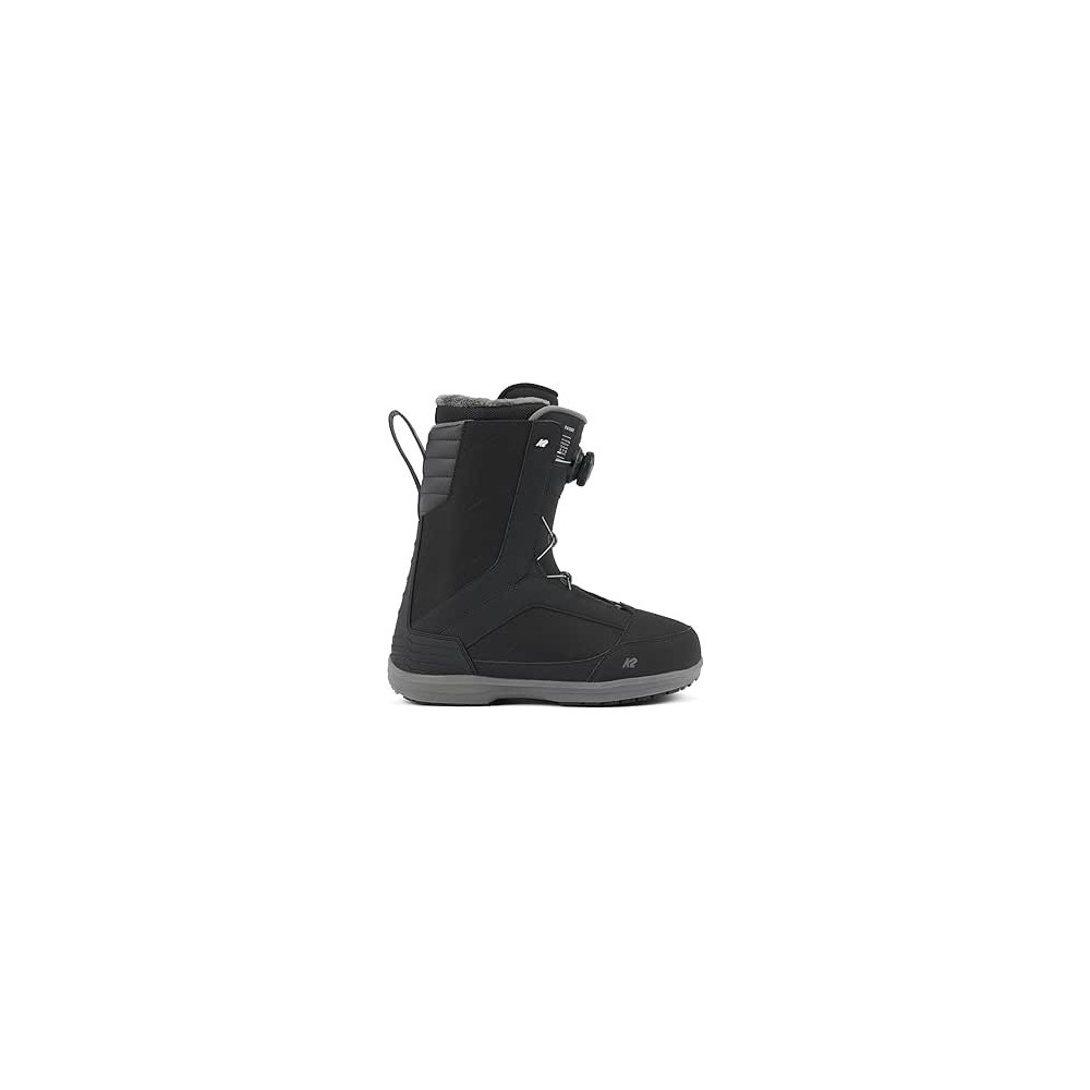 K2 RAIDER UOMO BLACK