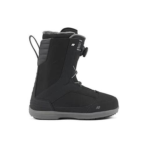 K2 RAIDER UOMO BLACK