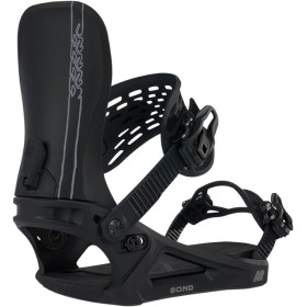 K2 BOND ATTACCO UOMO BLACK 2