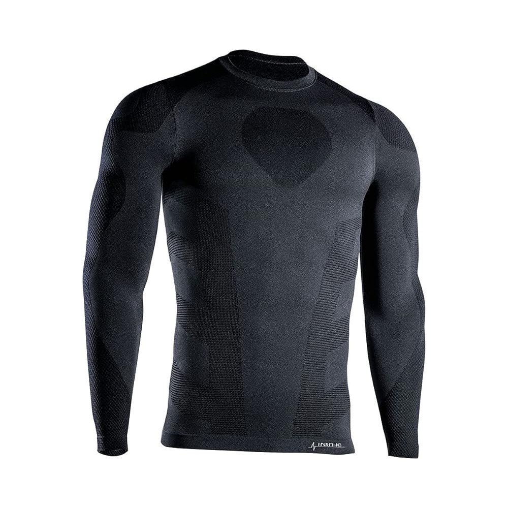 IRON IC MAGLIA THERMIC BASE LAYER UOMO
