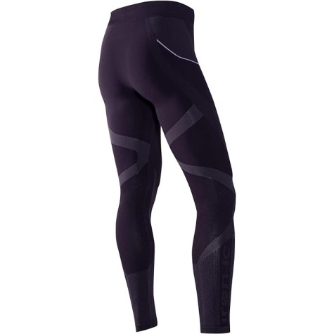 IRON IC PANTALONE PERFORMANCE BLACK UOMO 600257