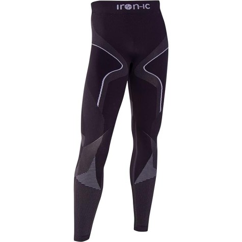IRON IC PANTALONE PERFORMANCE BLACK UOMO 600257