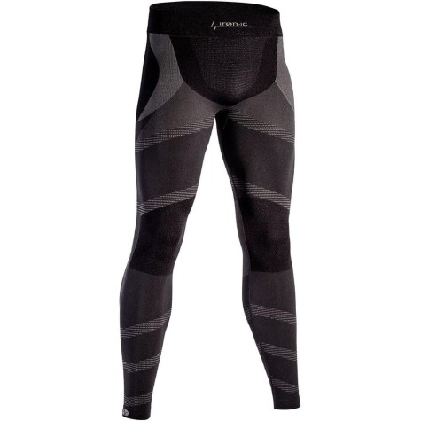 IRON IC PANTALONE PERFORMANCE BLACK UOMO 600756