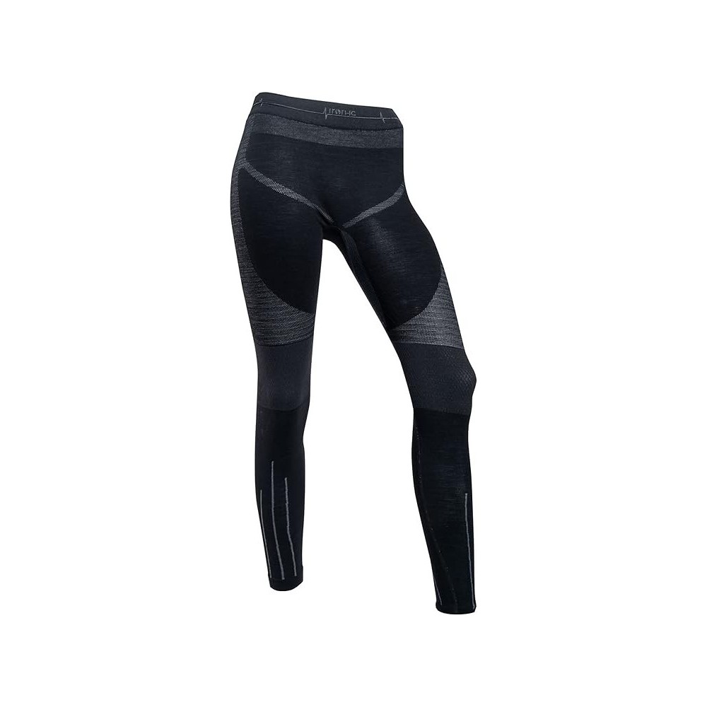 IRON IC PANTALONE PERFORMANCE BLACK DONNA 610565