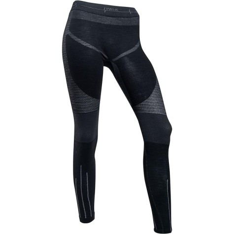 IRON IC PANTALONE PERFORMANCE BLACK DONNA 610565