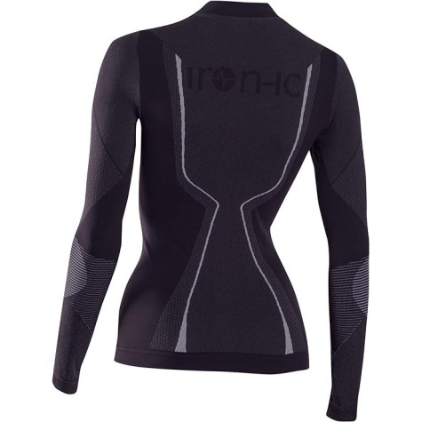 IRON IC MAGLIA PERFORMANCE BLACK DONNA 212710