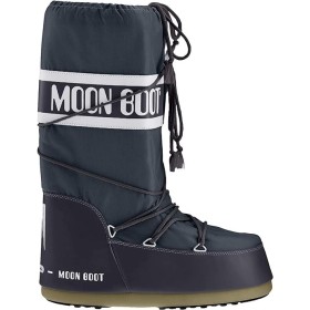 MOON BOOT NYLON ANTHRACITE