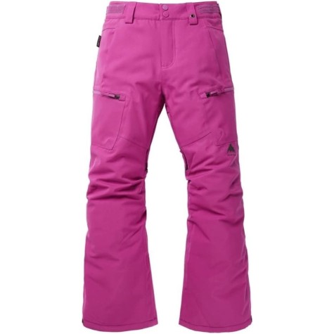 BURTOM G ELITE CARGO PANTS BAMBINA