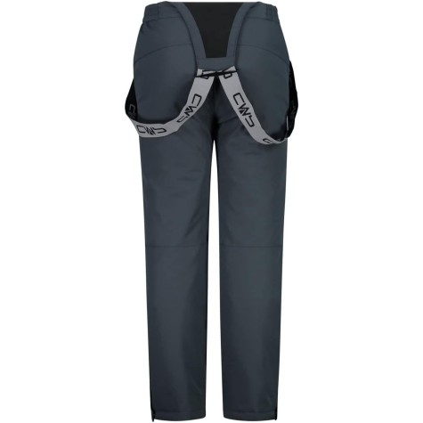 CMP KID SALOPETTE 3W15994 TITANIO