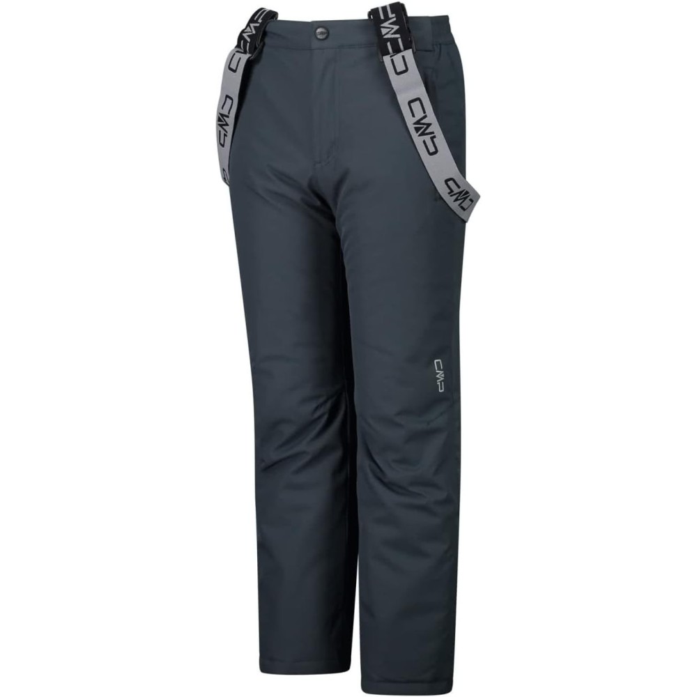 CMP KID SALOPETTE 3W15994 TITANIO
