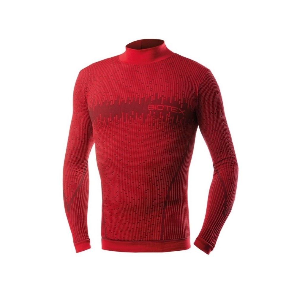 BIOTEX LUPETTO 3D BIOFLEX WARM ROSSO