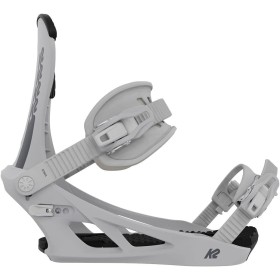 K2 CLICKER X HB ATTACCO UOMO GRIGIO