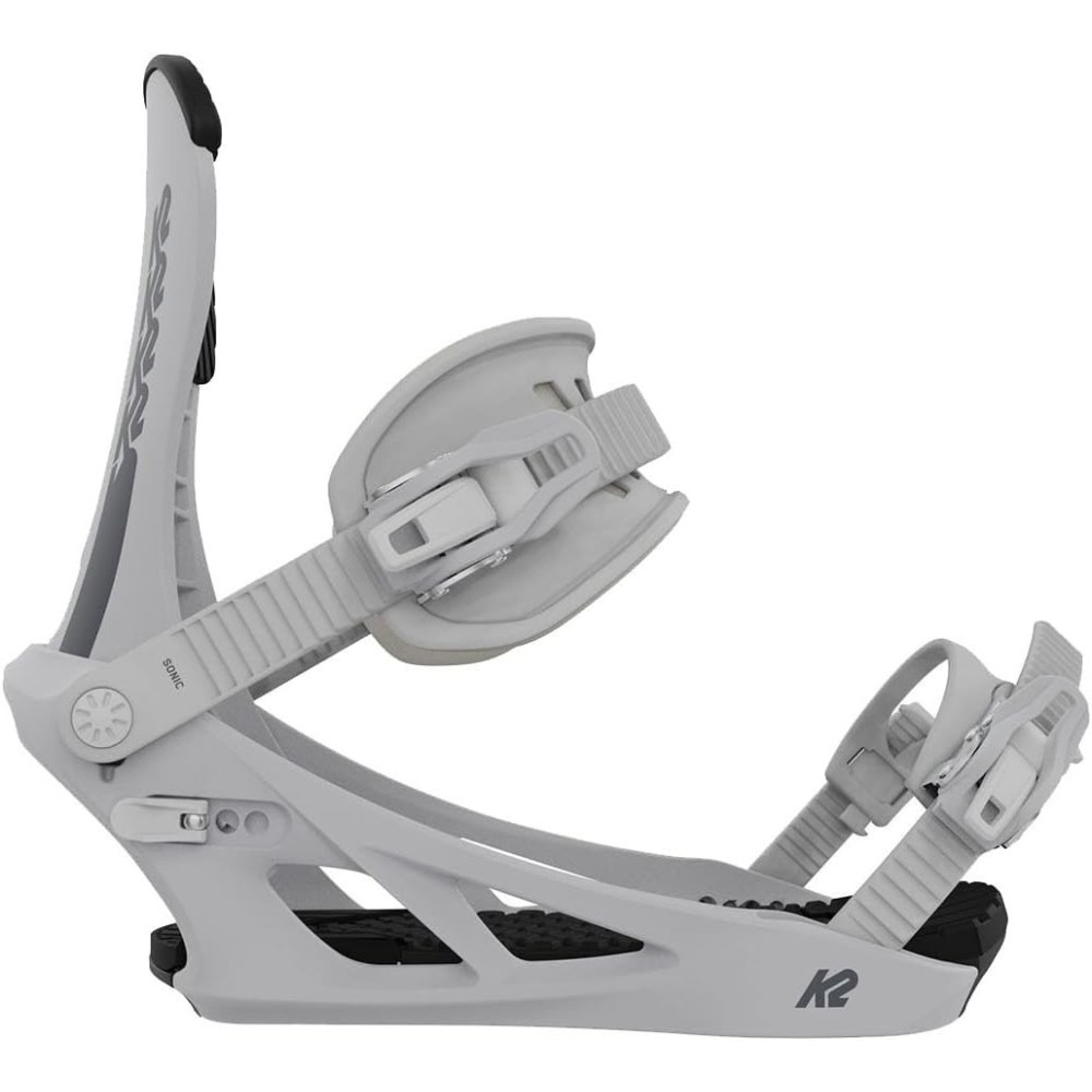 K2 CLICKER X HB ATTACCO UOMO GRIGIO