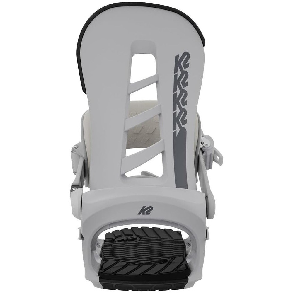 K2 CLICKER X HB ATTACCO UOMO GRIGIO