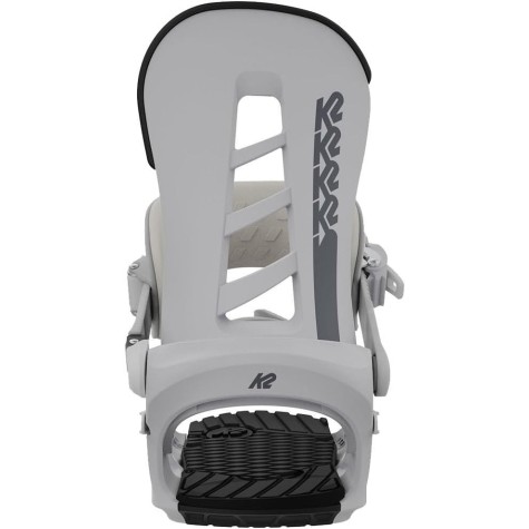 K2 CLICKER X HB ATTACCO UOMO GRIGIO