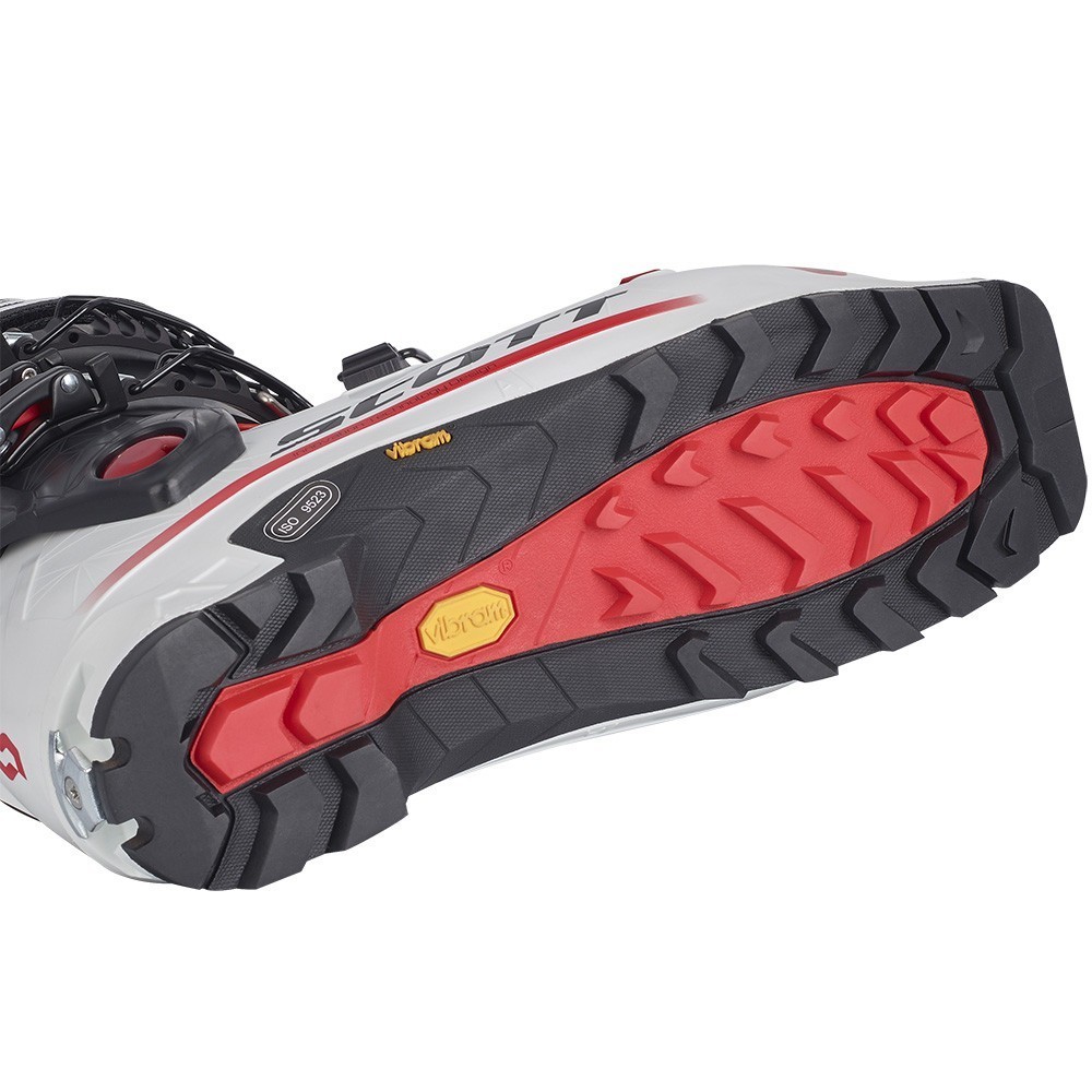 SCOTT COSMOS WHITE/RED
