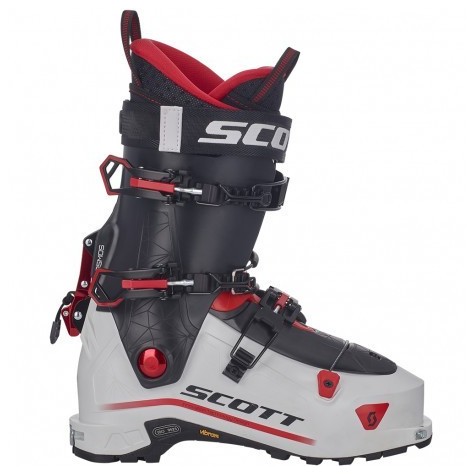SCOTT COSMOS WHITE/RED
